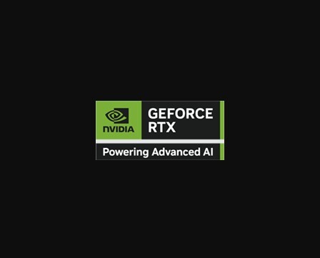 NVIDIA обновляет значок GeForce RTX, добавив упоминание об ускорении AI