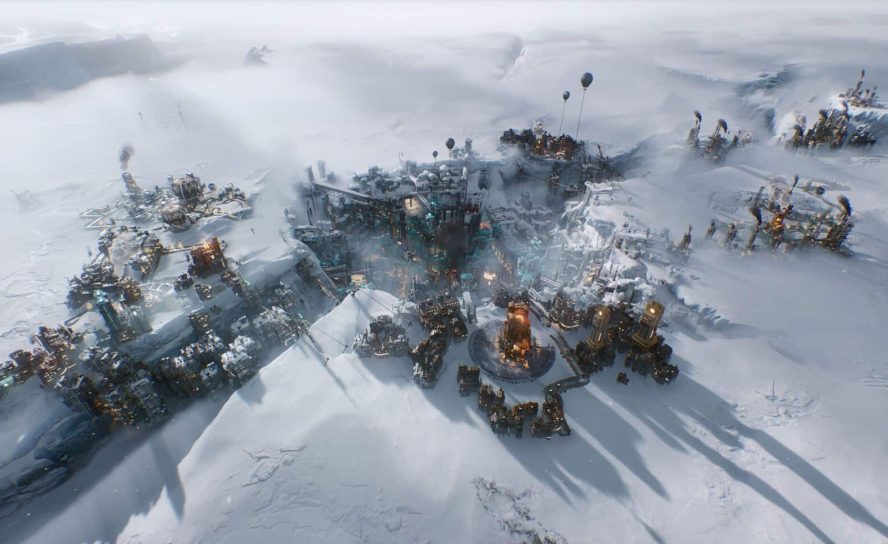 NVIDIA GeForce NOW получает FINAL FANTASY XVI, Frostpunk 2 и другие игры