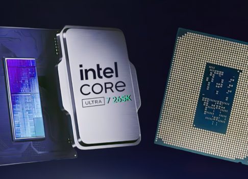 Intel Core Ultra 5 245K с 14 Ядрами на 6% быстрее 14600K и потребляет до 160 Вт