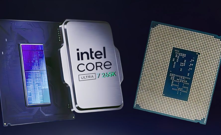 Intel Core Ultra 5 245K с 14 Ядрами на 6% быстрее 14600K и потребляет до 160 Вт