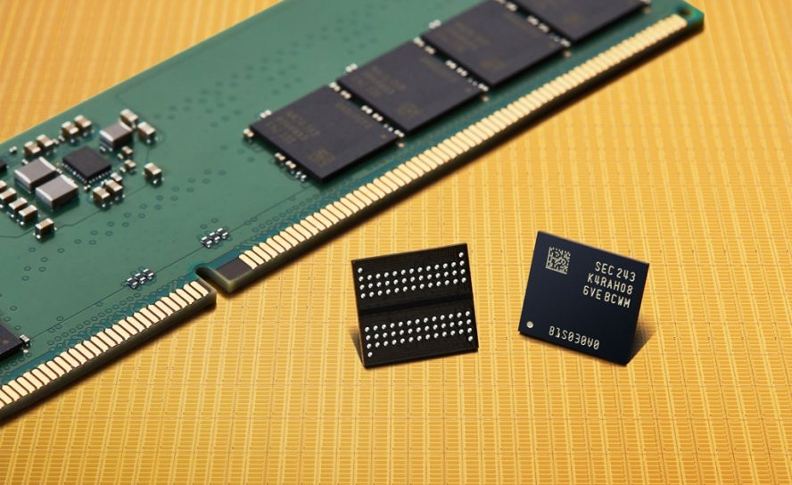 Бывшие руководители Samsung арестованы за кражу технологии DRAM