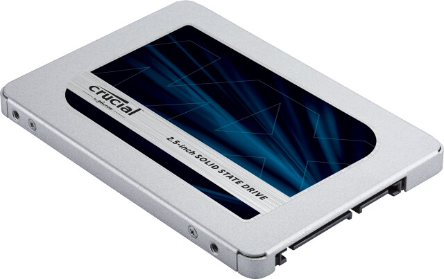 Прошивка SSD Crucial MX500 M3CR046 уязвима к атакам переполнения буфера