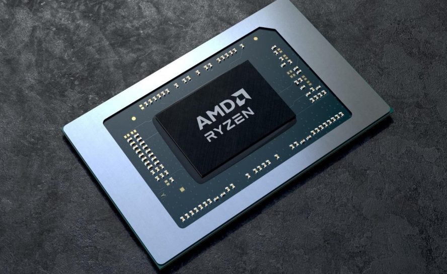 AMD подтверждает запуск серии Krackan Ryzen AI APU в начале 2025 года