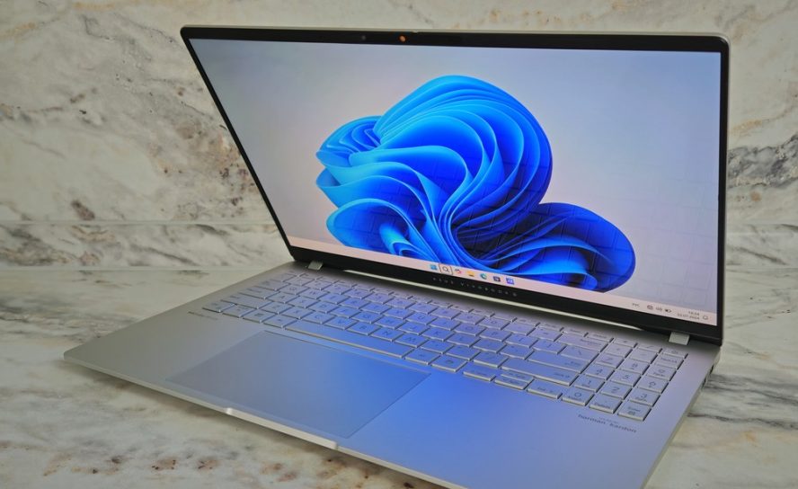 Топ-5 главных особенностей ноутбука ASUS Vivobook S 15 (S5507) с Copilot+ PC