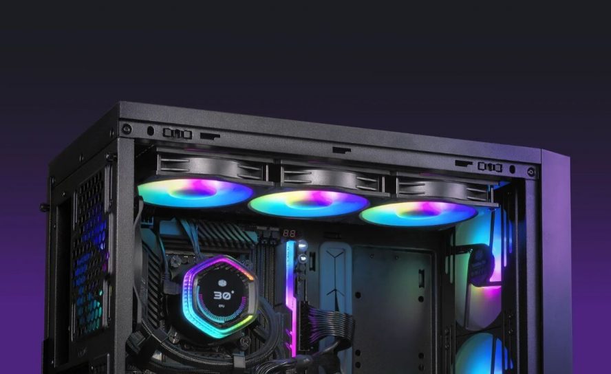 Cooler Master анонсирует продукты, совместимые с процессорами Intel Core Ultra 200S Series для нового поколения систем охлаждения