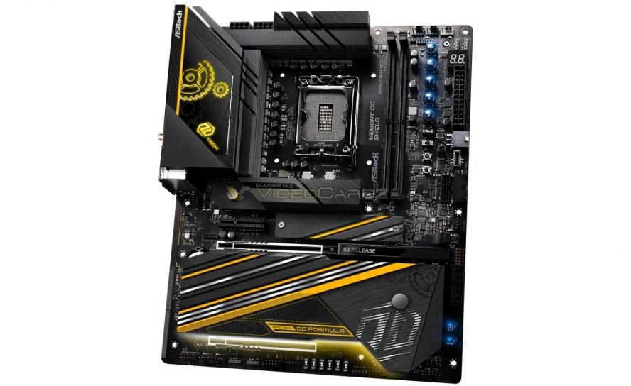 Изучаем материнские платы ASRock Intel Z890: OC Formula, Taichi, PG Nova, Steel Legend