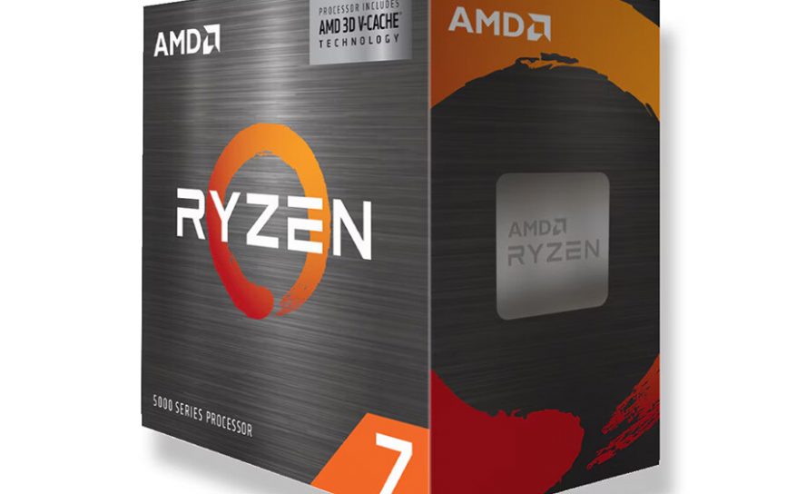 AMD Ryzen 7 5800X3D достиг срока службы