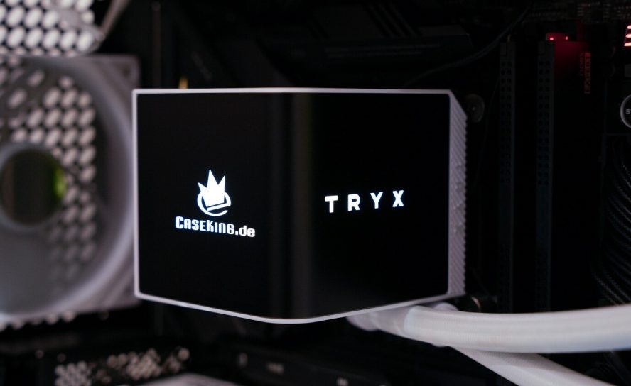 TRYX объявляет об эксклюзивном партнерстве с Pro Gamers Group для европейского рынка