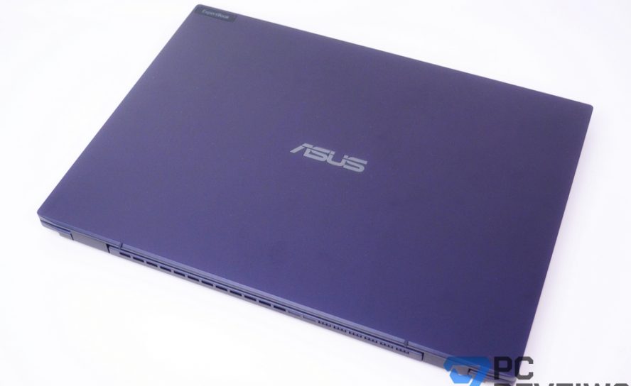 Обзор и тест ноутбука ASUS ExpertBook B5 (B5404)