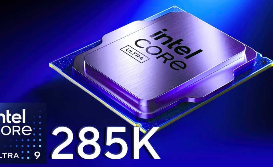 Intel Core Ultra 9 285K занимает первое место в бенчмарке PassMark по одноядерной производительности