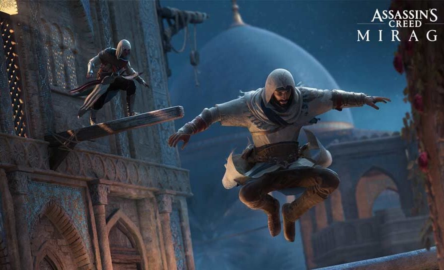 Assassin's Creed Mirage получает гарантию совместимости со Steam Deck при запуске 17 октября