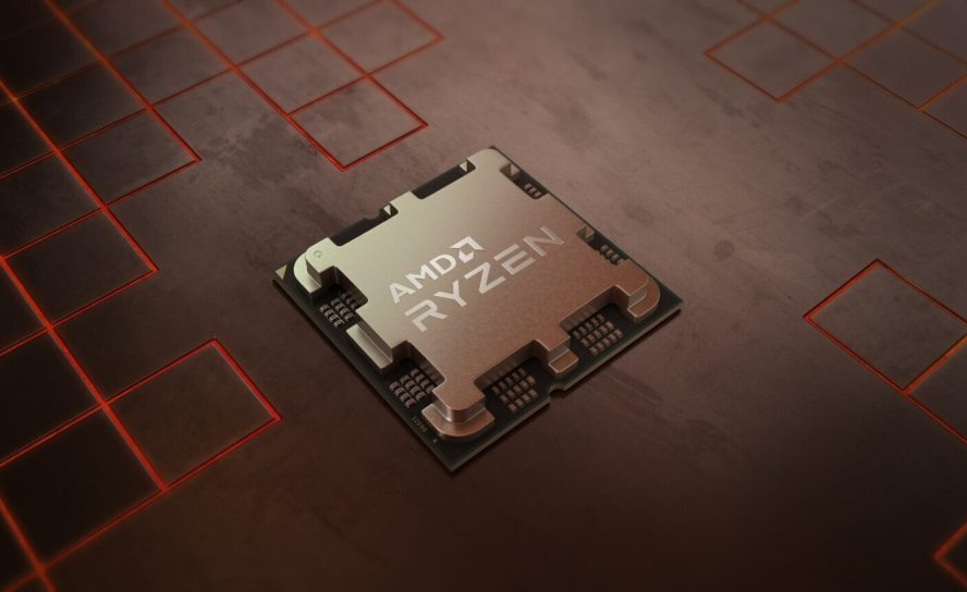 Предполагаемая дата объявления и доступности AMD Ryzen 7 9800X3D раскрыта