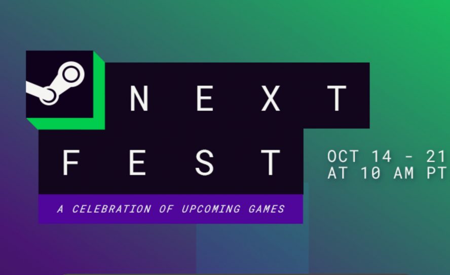 Steam Next Fest: виртуальная выставка независимых игр