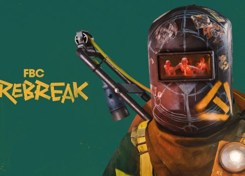 Remedy Entertainment представляет FBC: Firebreak