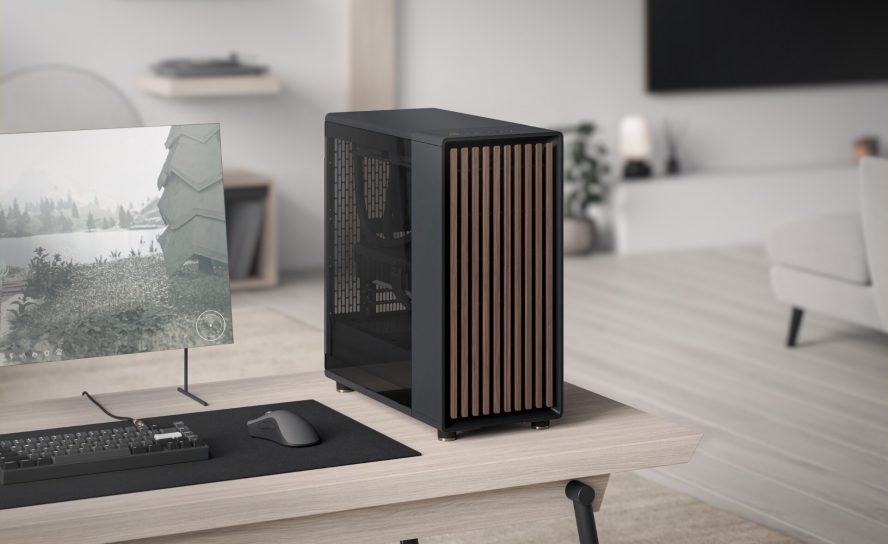 Fractal Design партнерится с Best Buy для расширения розничной торговли в Северной Америке