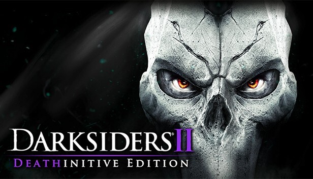 Darksiders II Deathinitive Edition Remastered для PlayStation 5 и Xbox Series S/X уже доступен!