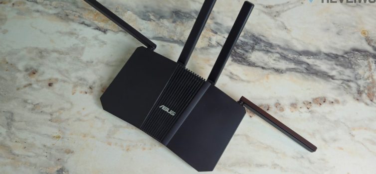 Обзор маршрутизатора ASUS RT-BE58U