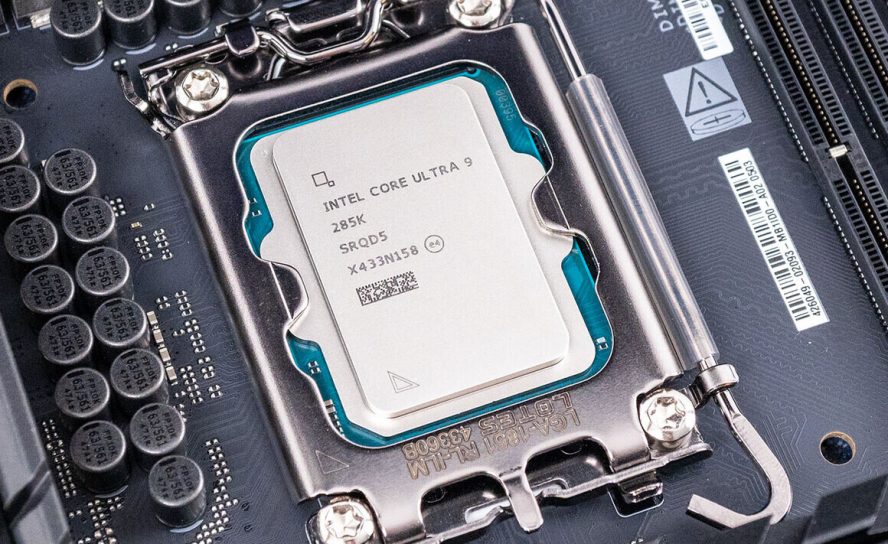 Intel "Arrow Lake-S" Core Ultra 200S не продался ни единым экземпляром у немецкого ритейлера