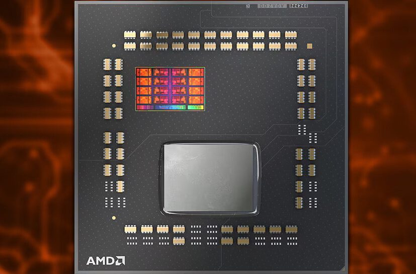 Будущие процессоры AMD Ryzen могут использовать новую технологию чиплетной компоновки