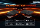 ASUSTOR представляет серию NAS Flashstor Gen2 на базе четырехъядерных процессоров AMD Ryzen Embedded