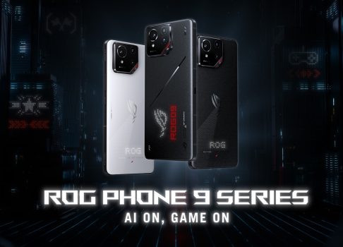 ASUS Republic of Gamers представляет серию игровых смартфонов ROG Phone 9