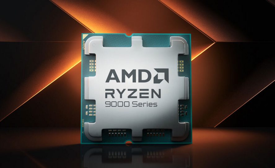 AMD представляет процессор AMD Ryzen 7 9800X3D следующего поколения: $479, 7 ноября