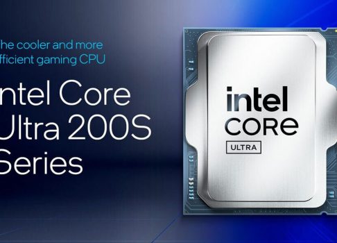 Утечка информации раскрыла семь новых процессоров Intel Core Ultra 200S, включая серии T и F