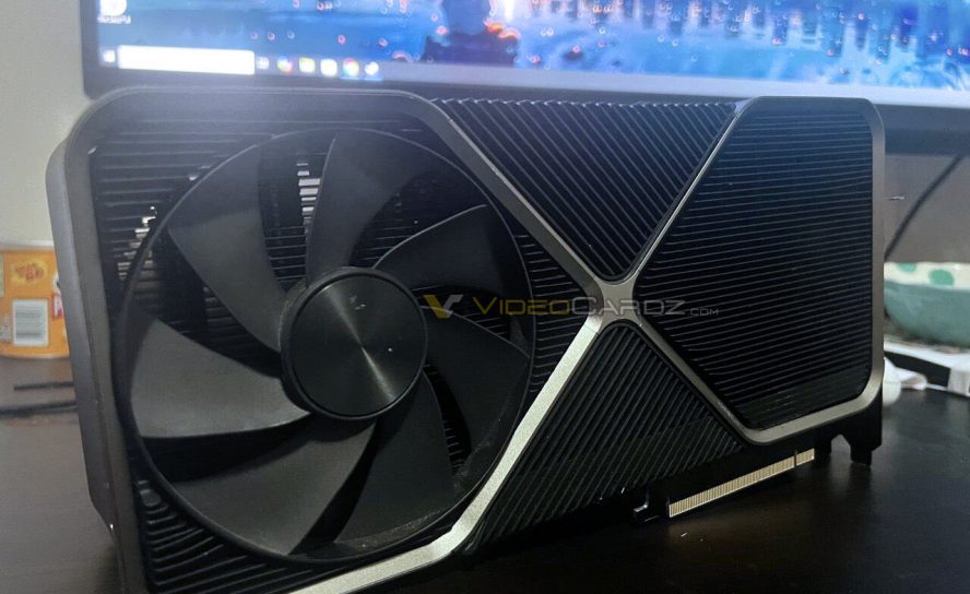 Обнаружен прототип массивной четырёхслотовой NVIDIA GeForce RTX 4090