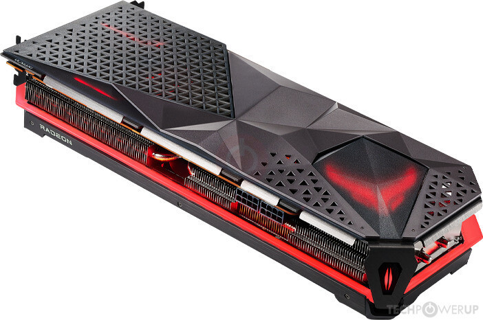 PowerColor представит линейку видеокарт Reaper с серией Radeon RX 8000