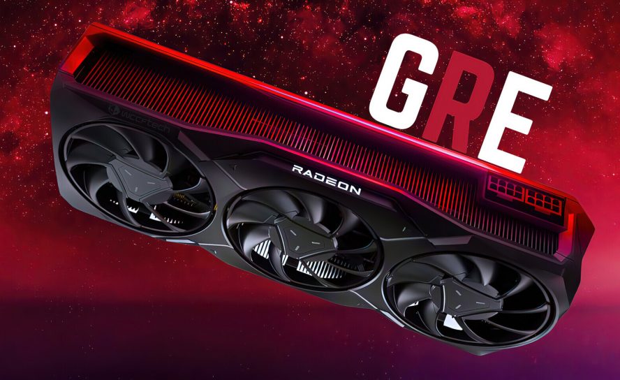 AMD Radeon RX 7900 GRE снята с производства