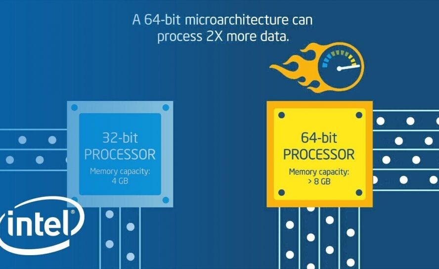 Intel отказывается от x86S и концентрируется на развитии x86-64