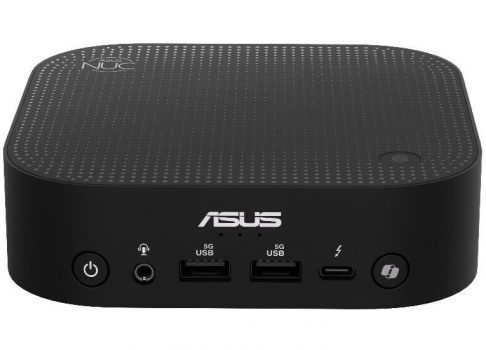 ASUS представила NUC 14 Pro AI — первый в мире мини-ПК с процессорами Intel Core Ultra 2-го поколения и Microsoft Copilot+