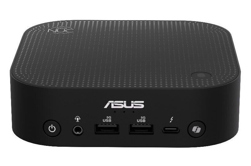 ASUS представила NUC 14 Pro AI — первый в мире мини-ПК с процессорами Intel Core Ultra 2-го поколения и Microsoft Copilot+