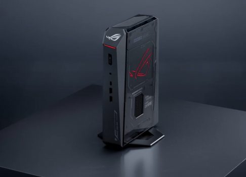 ASUS анонсировала ROG NUC 2025 с RTX 5080 Laptop GPU на CES 2025