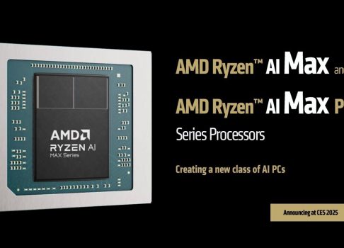 GMK выпускает компактный ПК Strix Halo на базе мощного AMD Ryzen AI Max 395+