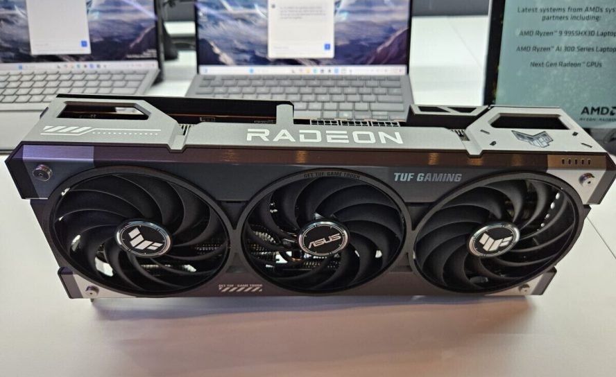 Утечка цены AMD Radeon RX 9070 XT: дешевле, чем RTX 5070?