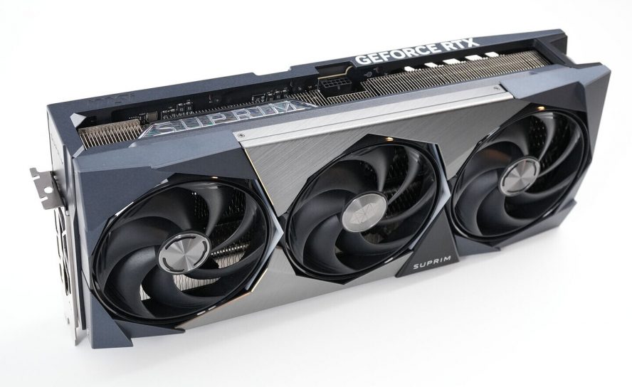 MSI подтвердила дефицит видеокарт GeForce RTX 5090 и RTX 5080 на старте продаж