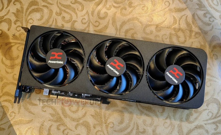 PowerColor Radeon RX 9070 Reaper уже на складах в Великобритании?