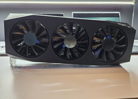 XFX представила варианты Radeon RX 9070 на CES 2025