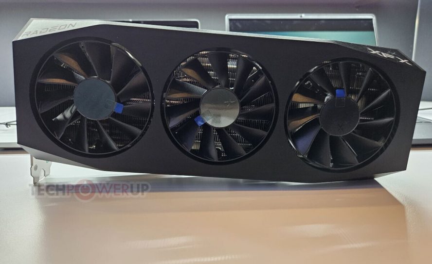 XFX представила варианты Radeon RX 9070 на CES 2025