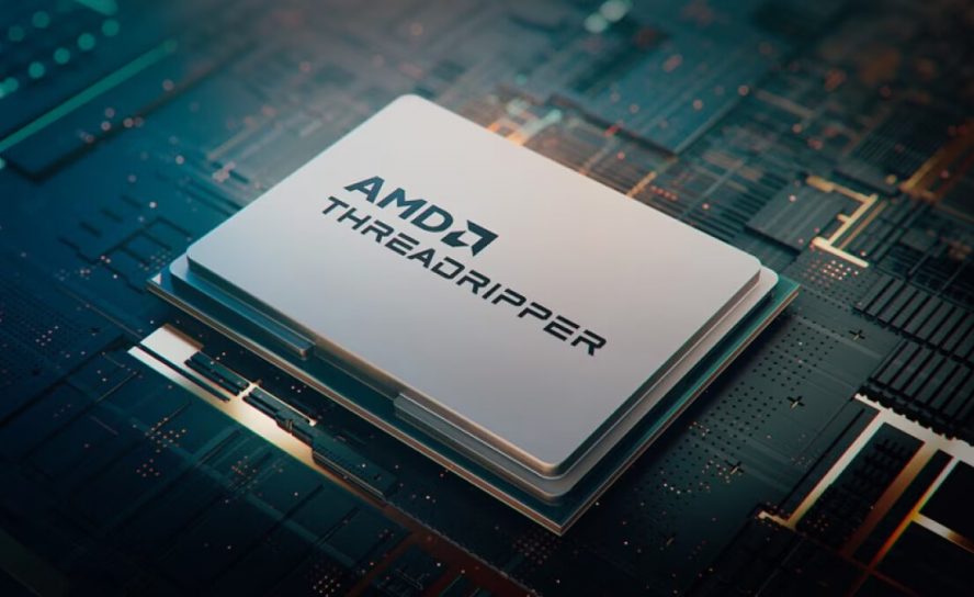 Утечка информации о процессорах AMD Ryzen Threadripper 9000 "Shimada Peak" с 32 и 64 ядрами