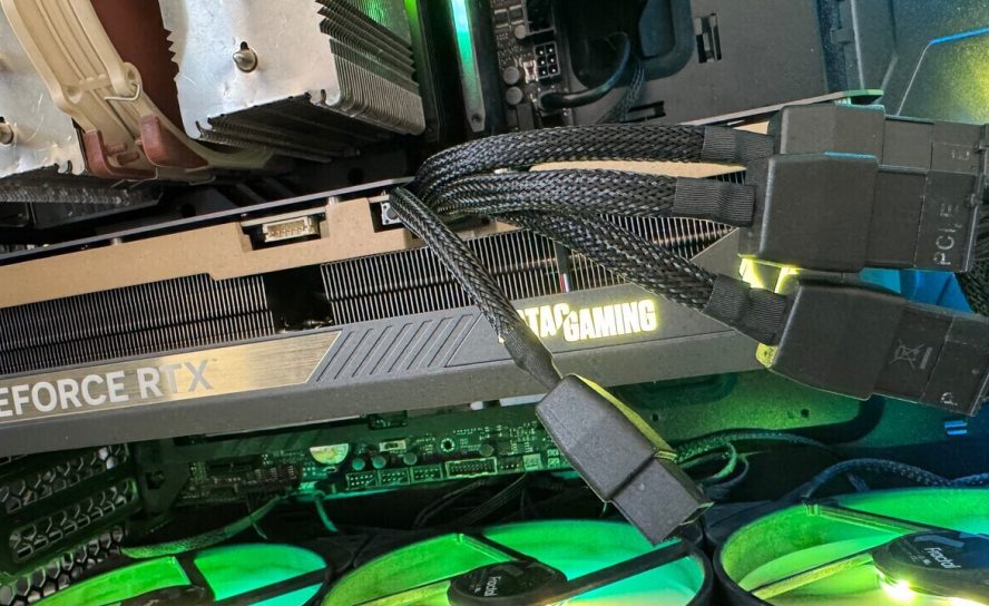 NVIDIA RTX 5090: Гибкость в питании, RTX 5080: Жесткие требования