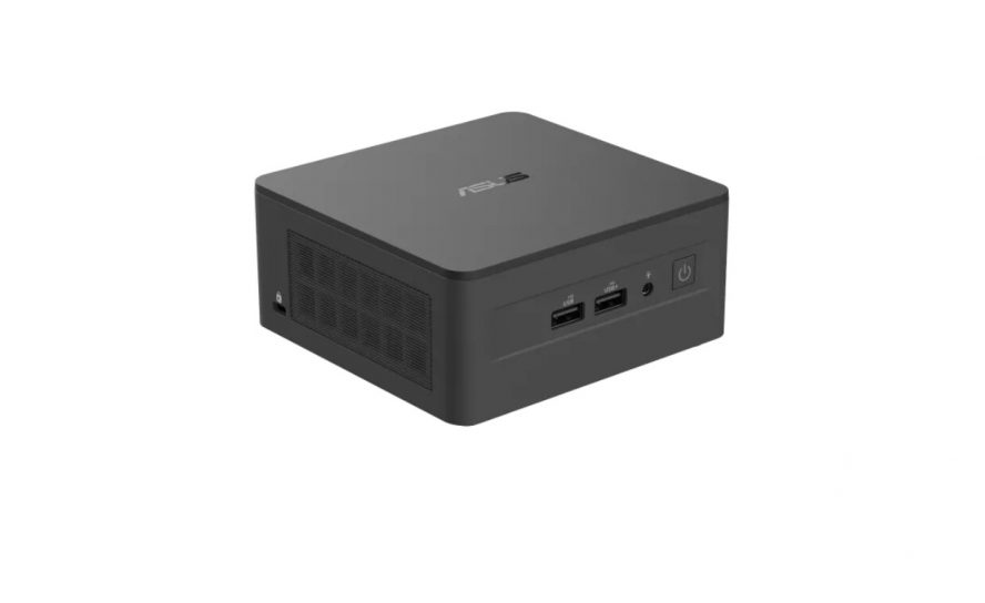 ASUS обновила линейку мини-ПК NUC 13 Pro процессорами Intel Raptor Lake-H