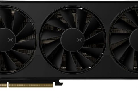 Утечка изображений XFX Radeon RX 9070 SWIFT и QUICKSILVER в Южной Корее