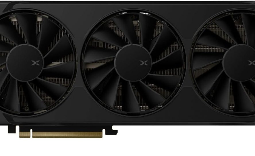 Утечка изображений XFX Radeon RX 9070 SWIFT и QUICKSILVER в Южной Корее