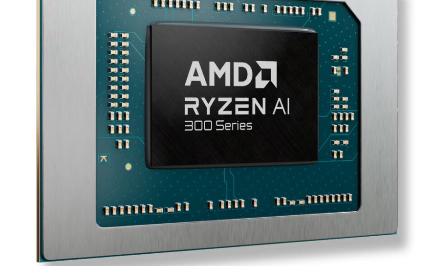 AMD выпускает процессоры Ryzen AI H 300 Series эксклюзивно для Китая