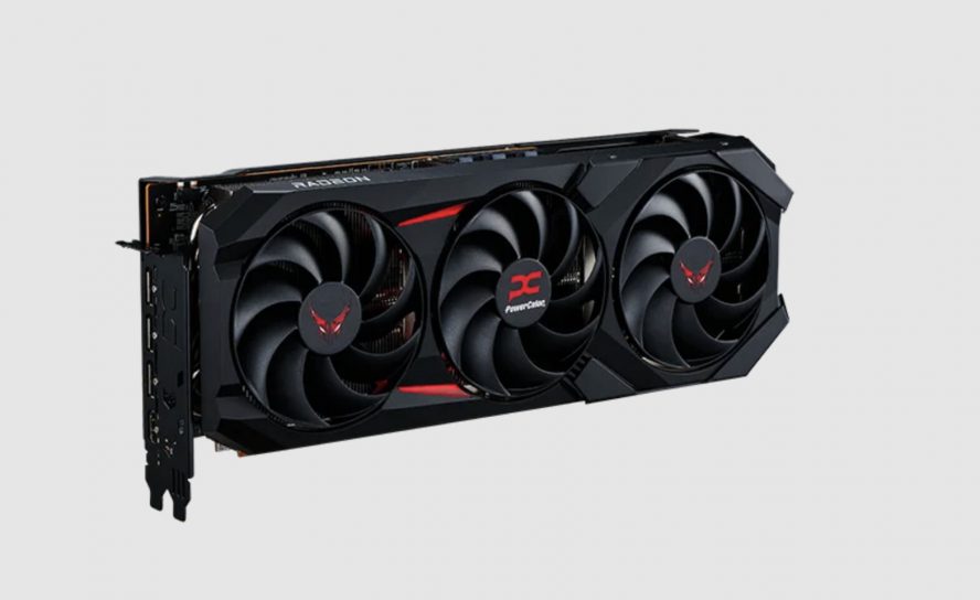 Видеокарта AMD Radeon RX 9070 XT "Red Devil" потребует блок питания на 900 Вт: утечка и комментарии AMD