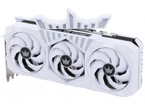 GALAX представила экстремальную видеокарту RTX 5090D XOC LE за $4120 — новый флагман для рекордсменов