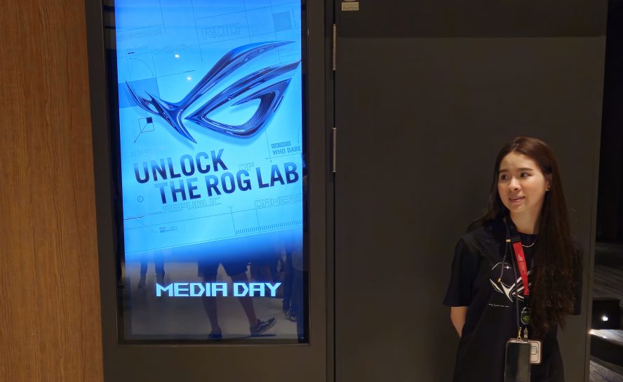 ROG Media Day Computex 2025: Добро пожаловать в будущее гейминга
