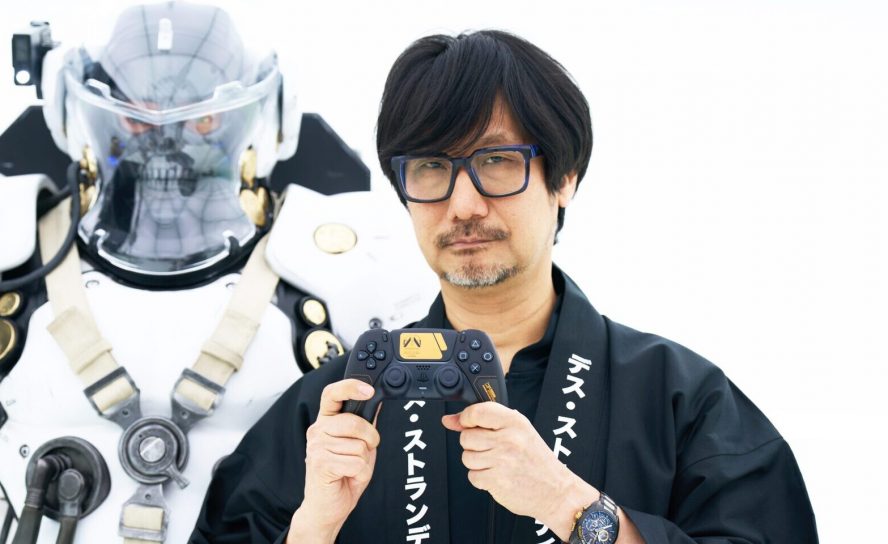 Ограниченный выпуск контроллера DualSense в стиле Death Stranding 2 выйдет 26 июня